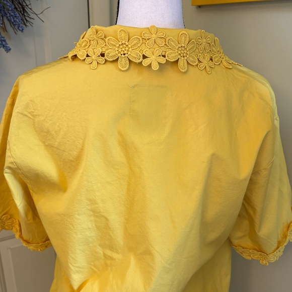 SAVAGE X FENTY Canary Yellow PJ Set size S - Picture 5 of 14
